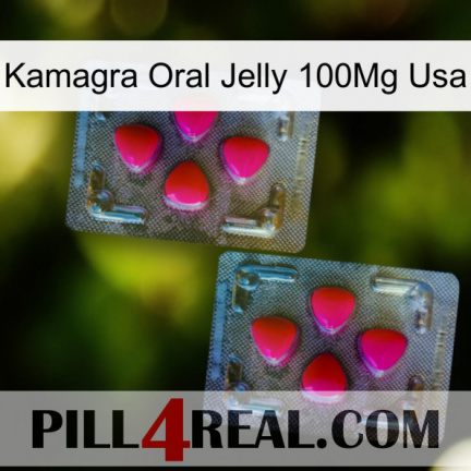 Kamagra Oral Jelly 100Mg Usa 14